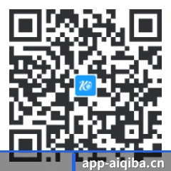 苹果版 iOS 二维码
